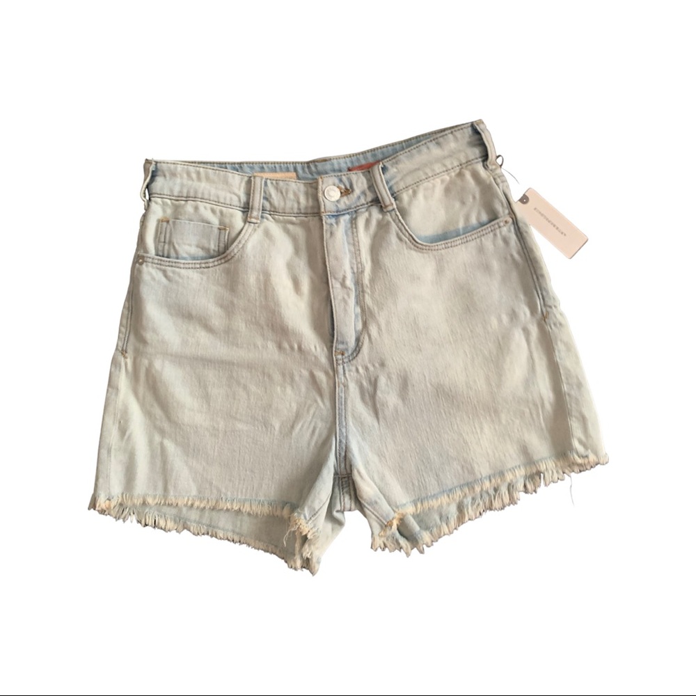 NWT Pilcro Anthropologie woman shorts